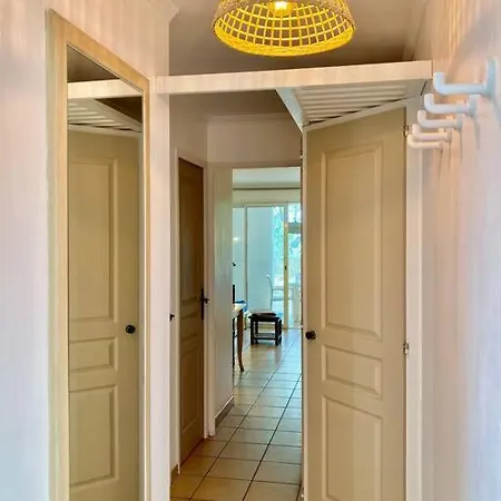 Διαμέρισμα Les Restanques Glycines 2066 *