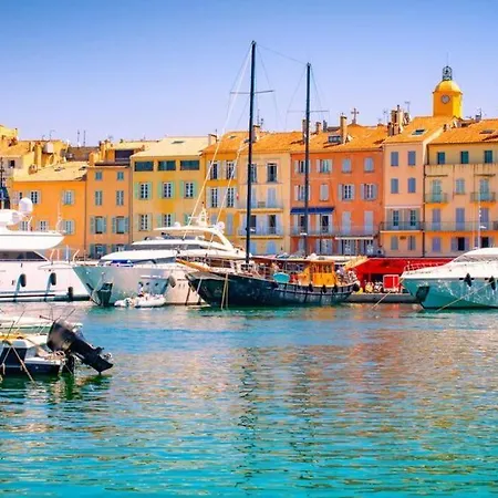 Διαμέρισμα Les Restanques Glycines 2066 Grimaud