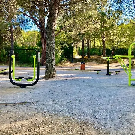 דירה Les Restanques Glycines 2066 *