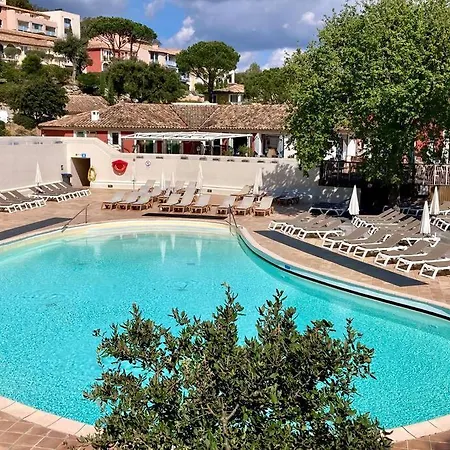 Les Restanques Glycines 2066 Διαμέρισμα *