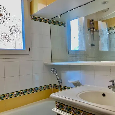 Apartamento Les Restanques Glycines 2066 *