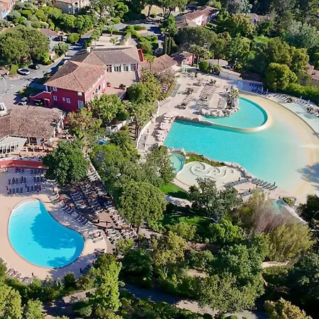 Apartmán Les Restanques Glycines 2066 Grimaud