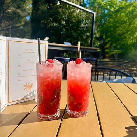 Les Restanques Glycines 2066 アパート *