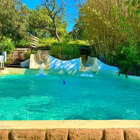 Les Restanques Glycines 2066 *