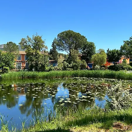 Les Restanques Glycines 2066 Apartmán Grimaud