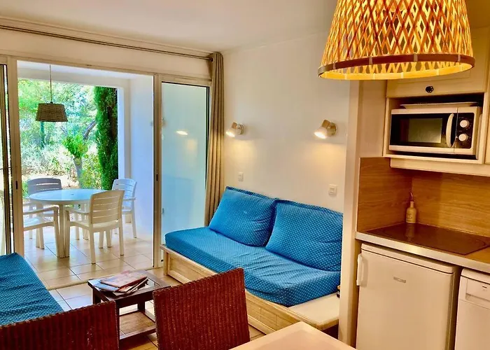 Appartement Les Restanques Glycines 2066