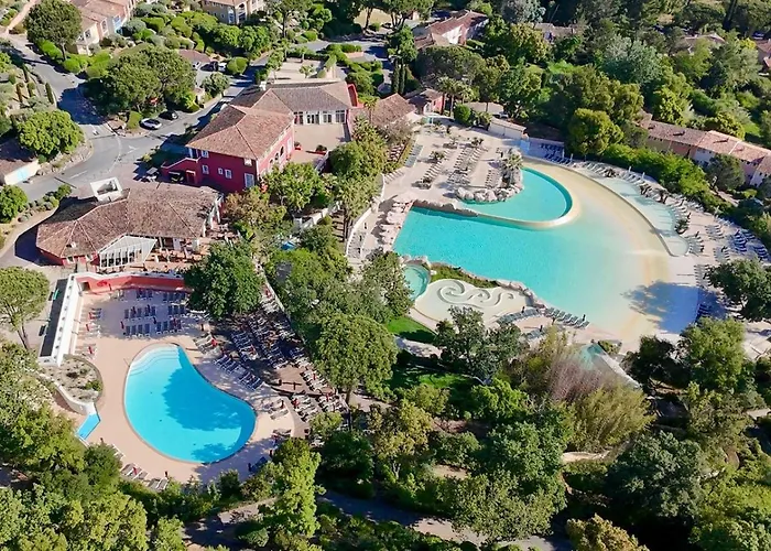 Appartement Les Restanques Glycines 2066 Grimaud
