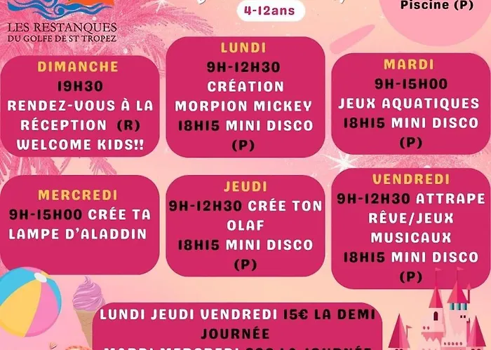 Daire Les Restanques Glycines 2066